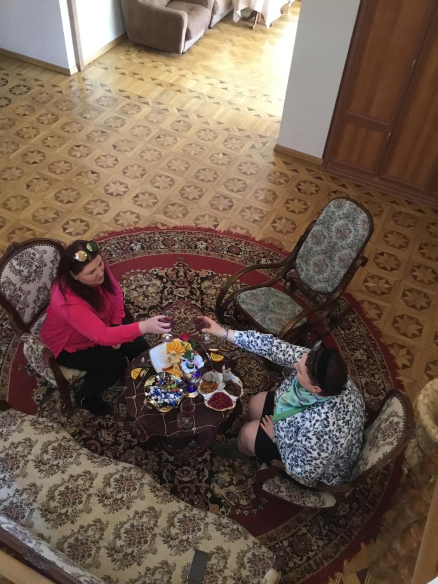 Luse Guest House Ijevan Dış mekan fotoğraf