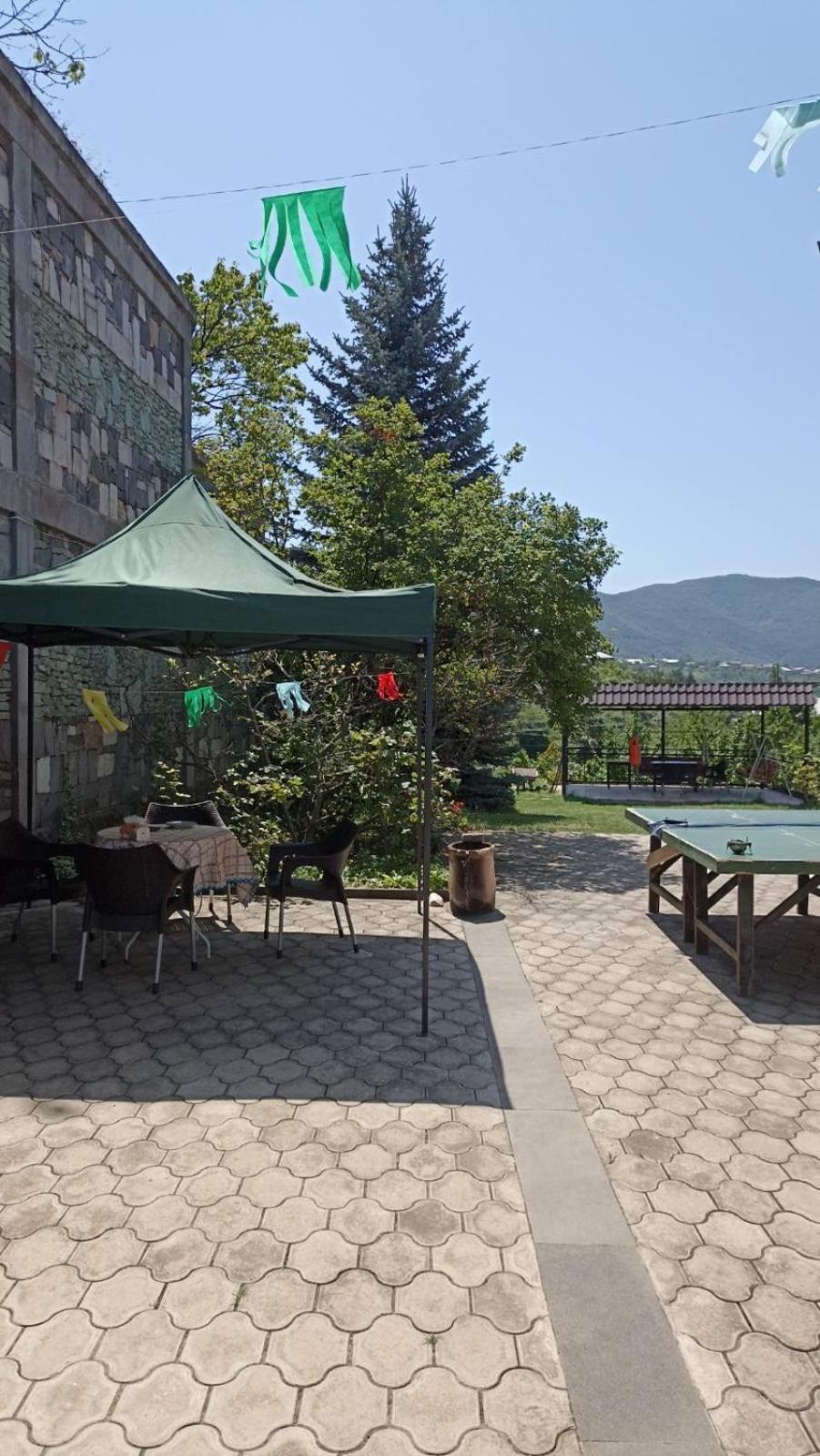 Luse Guest House Ijevan Dış mekan fotoğraf