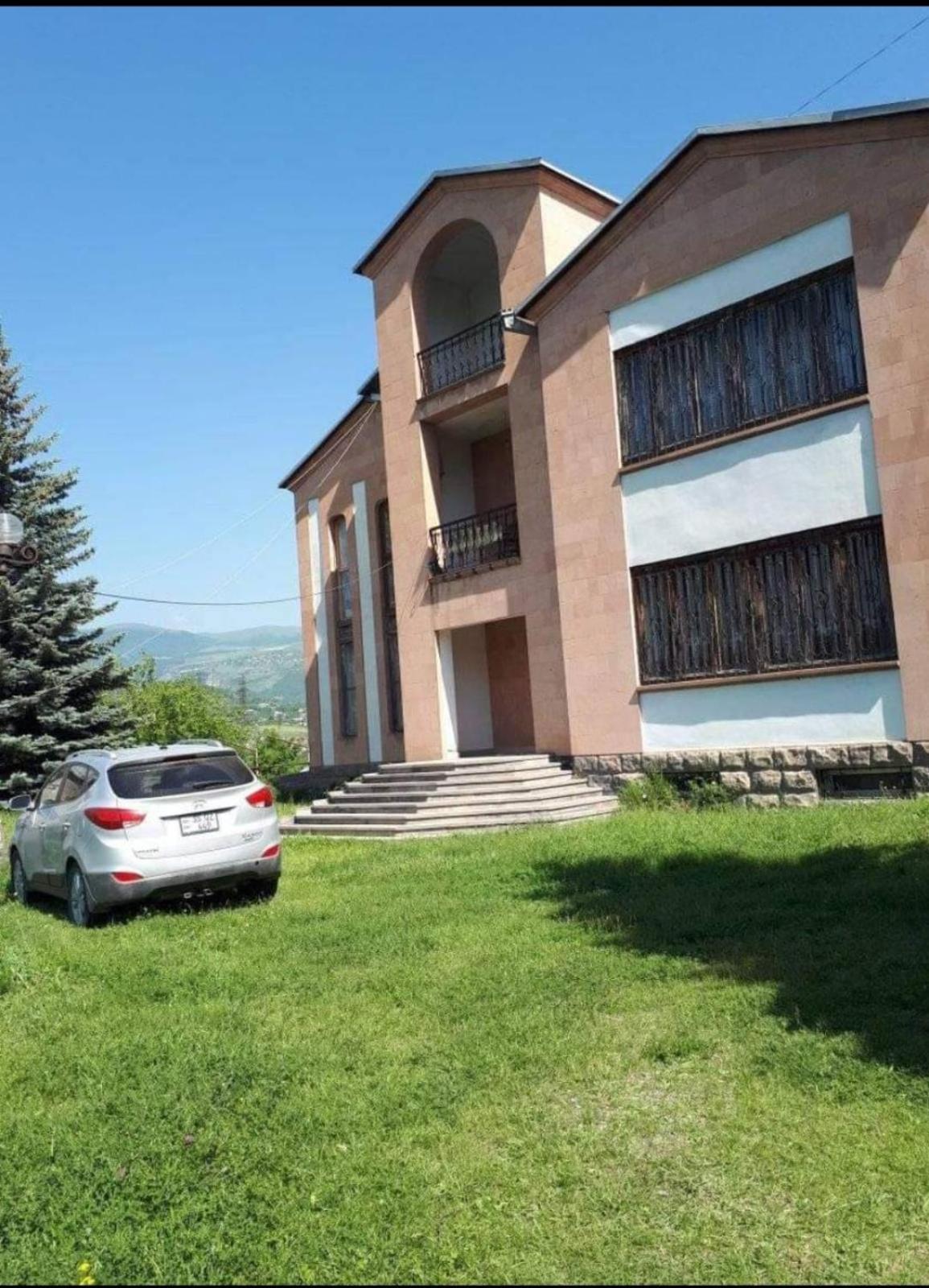 Luse Guest House Ijevan Dış mekan fotoğraf