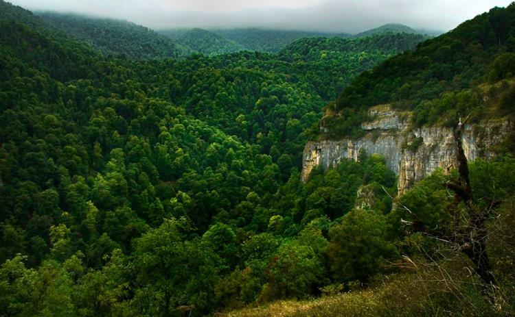 Luse Guest House Ijevan Dış mekan fotoğraf