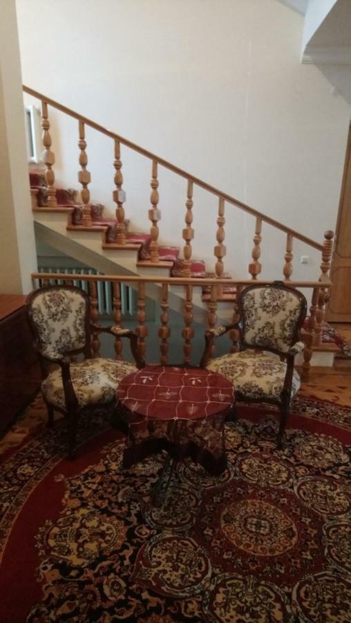 Luse Guest House Ijevan Dış mekan fotoğraf