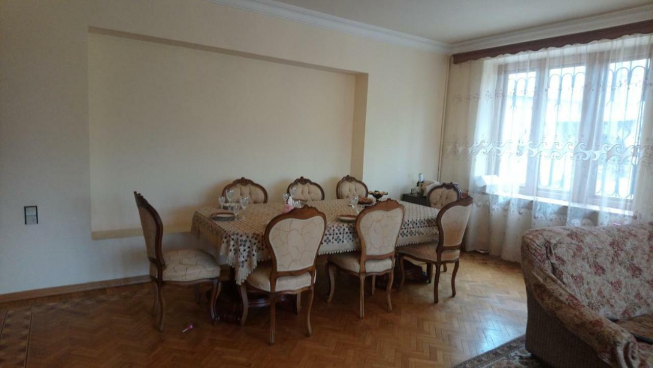 Luse Guest House Ijevan Dış mekan fotoğraf