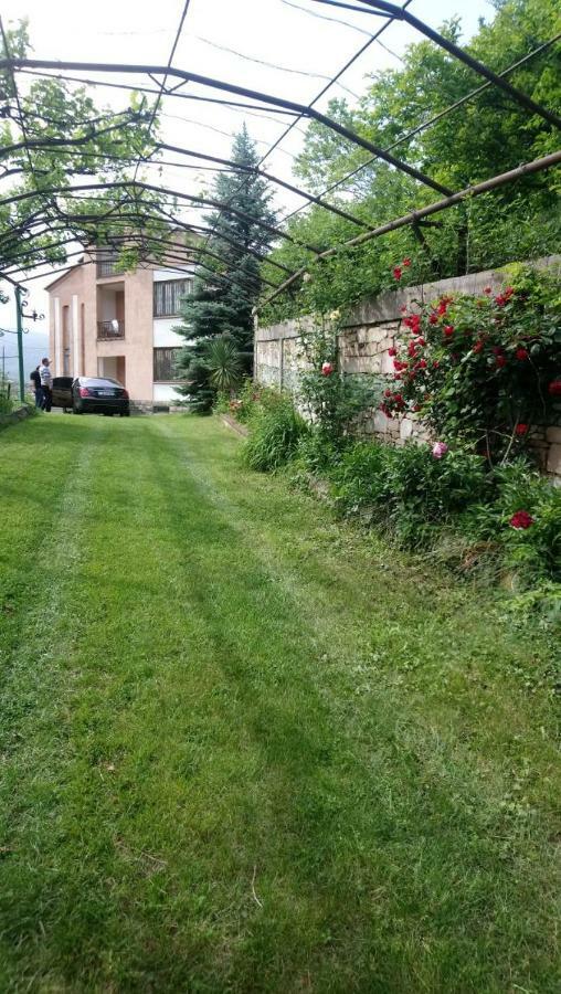 Luse Guest House Ijevan Dış mekan fotoğraf