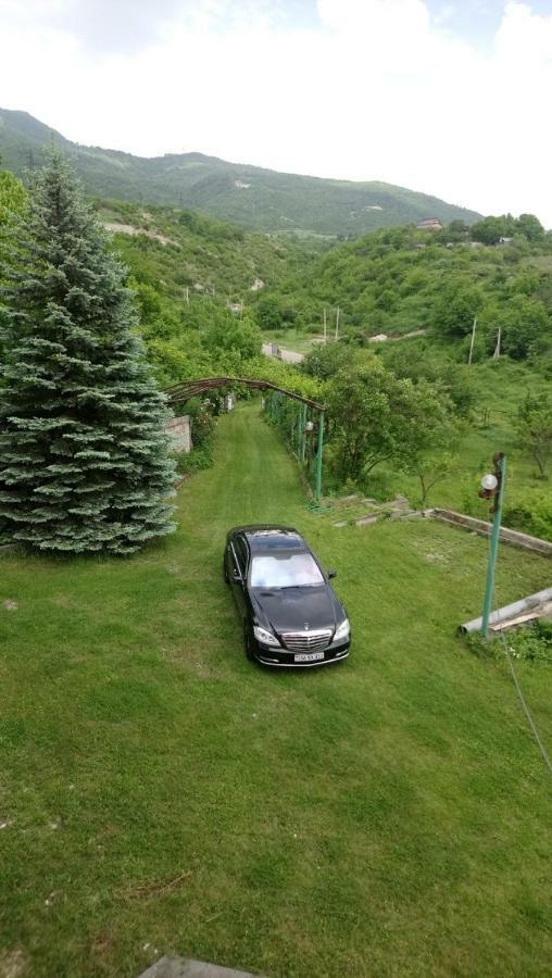 Luse Guest House Ijevan Dış mekan fotoğraf