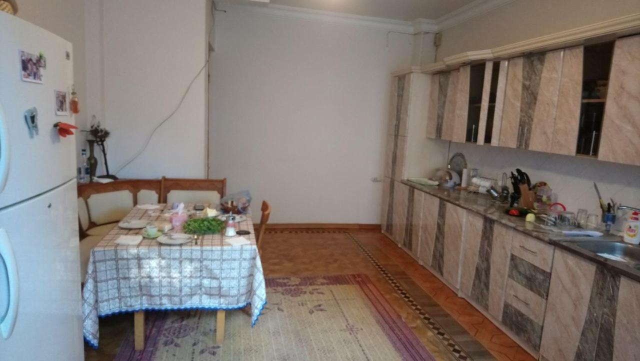 Luse Guest House Ijevan Dış mekan fotoğraf