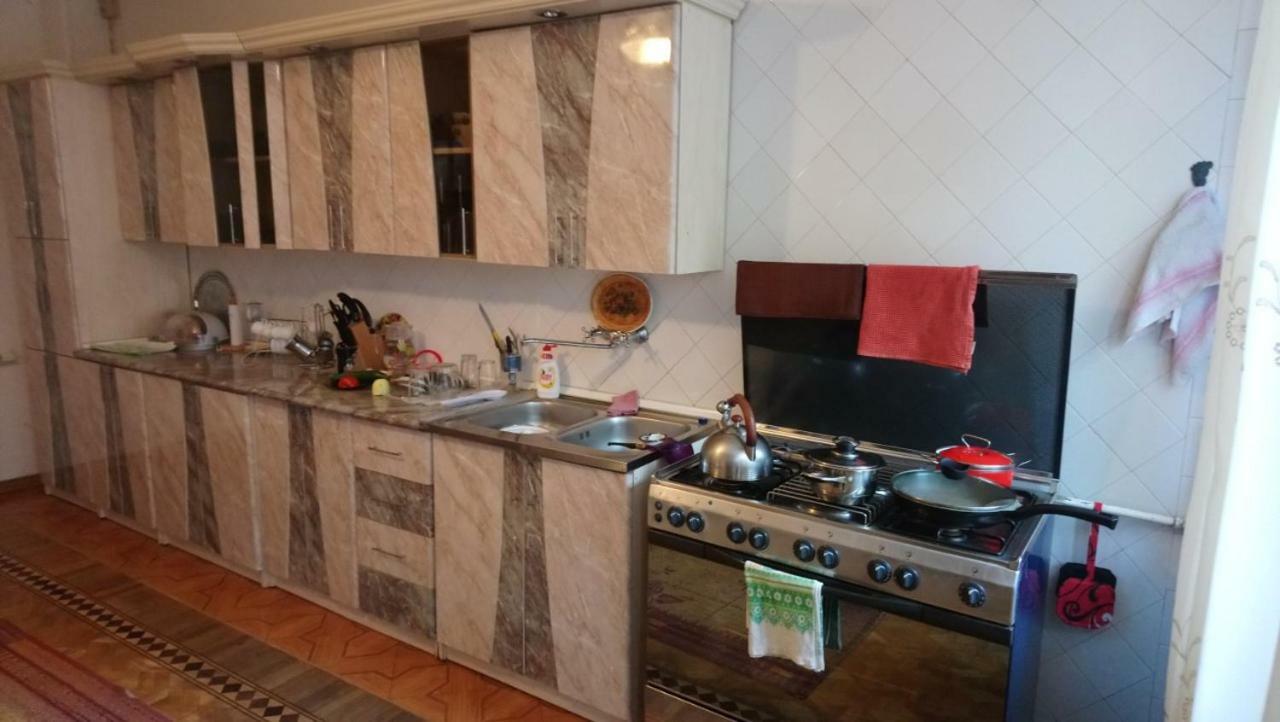 Luse Guest House Ijevan Dış mekan fotoğraf